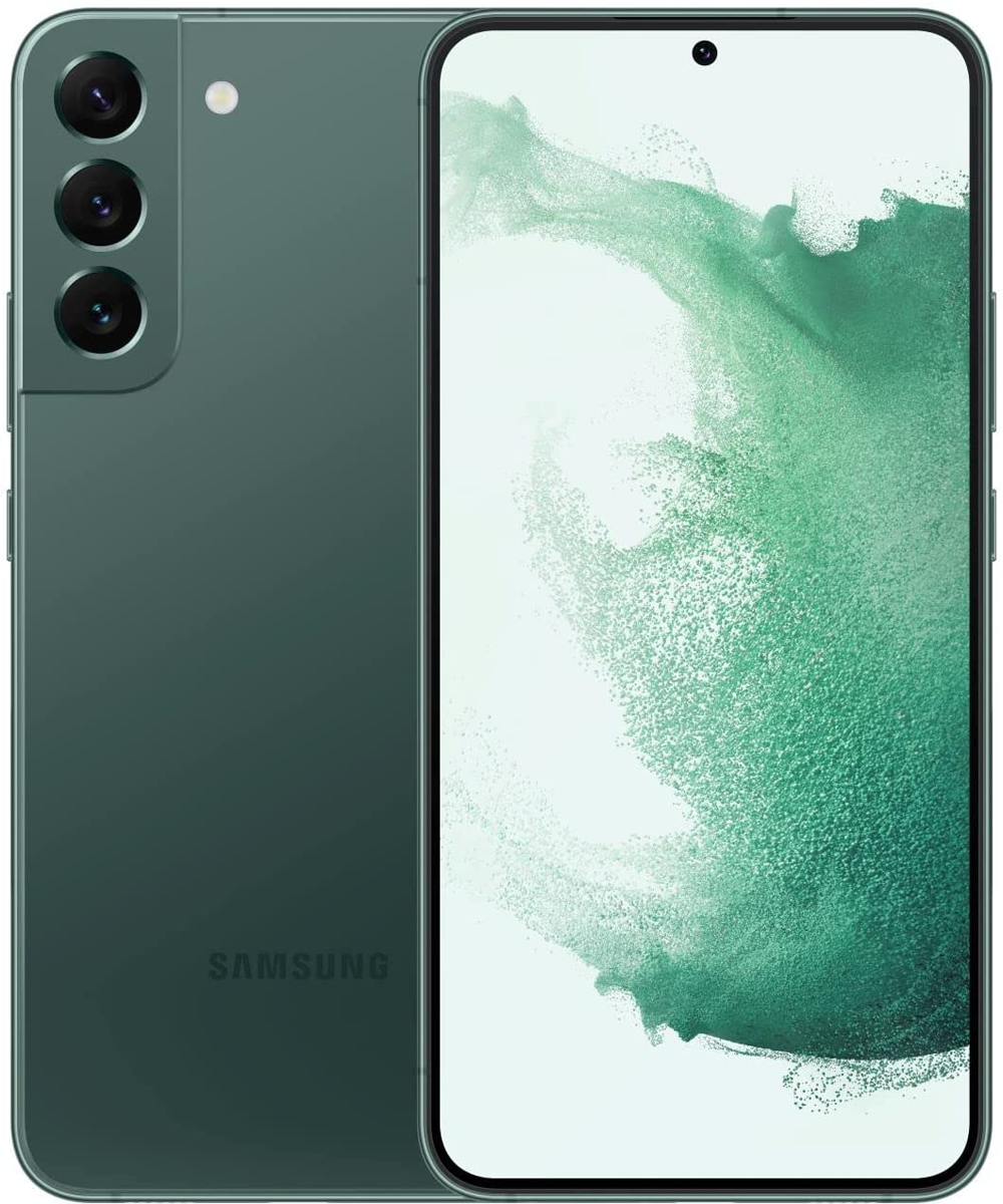 SAMAUNG S22 PLUS GREEN MINT 256GB