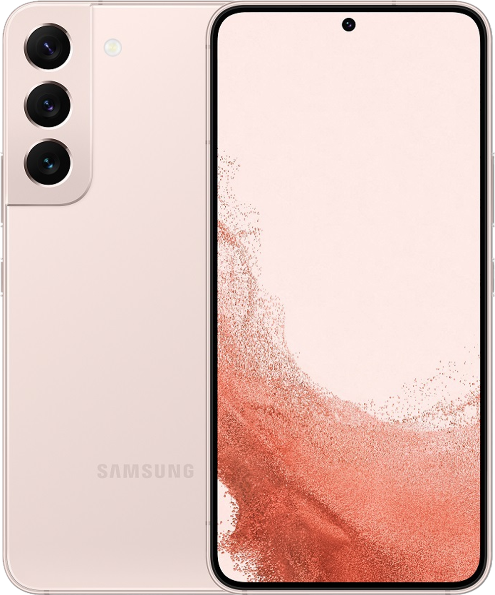 SAMSUNG S22 PLUS PINK MINT 256GB
