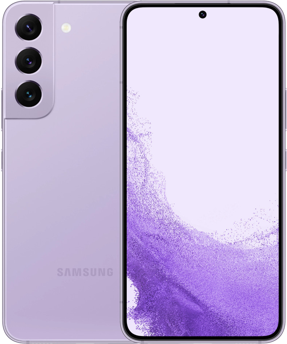 SAMSUNG S22 PLUS PURPLE MINT 128GB