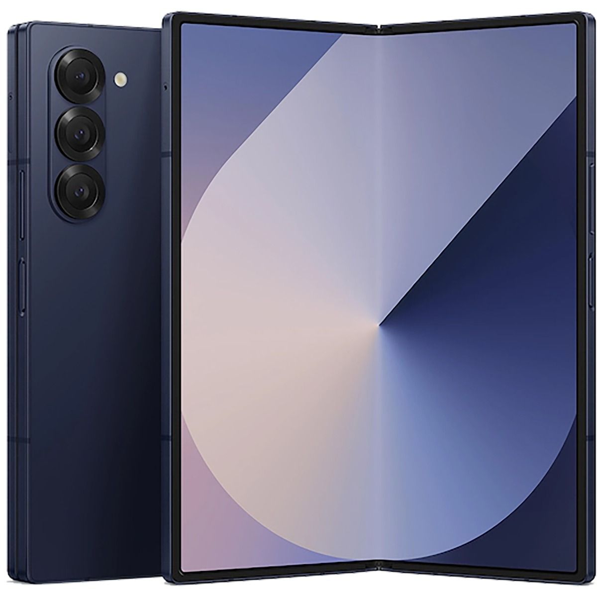 SAMSUNG Z FOLD 6 BLUE BRAND NEW IN BOX 512GB