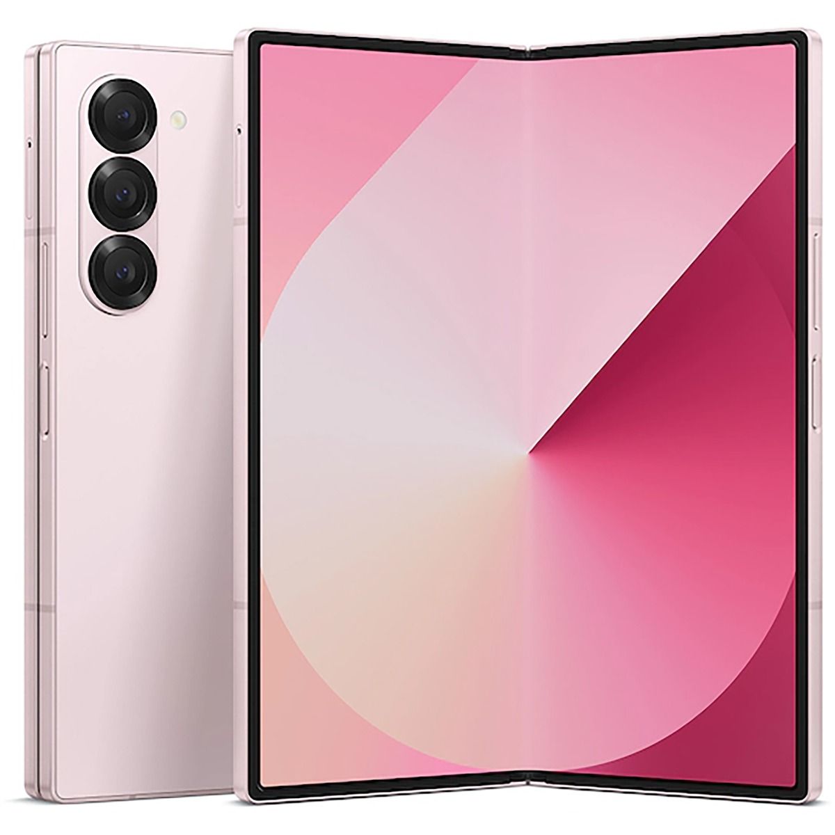 SAMSUNG Z FOLD 6 PINK BRAND NEW IN BOX 512GB