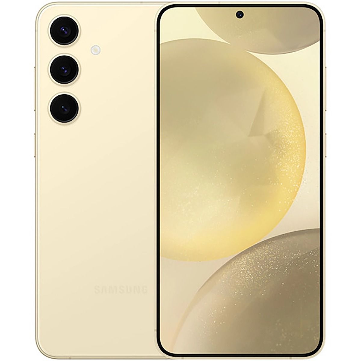 SAMSUNG S24 PLUS YELLOW GOOD 512GB