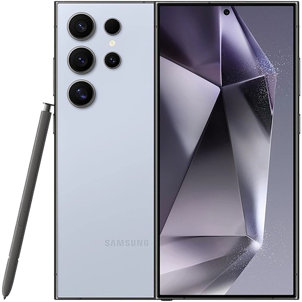 SAMSUNG S24 ULTRA TITANIUM BLUE BRAND NEW IN THE BOX 512GB
