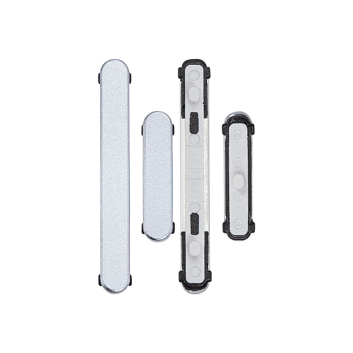 Samsung S25 Ultra Hard Buttons Power / Volume (Cream)
