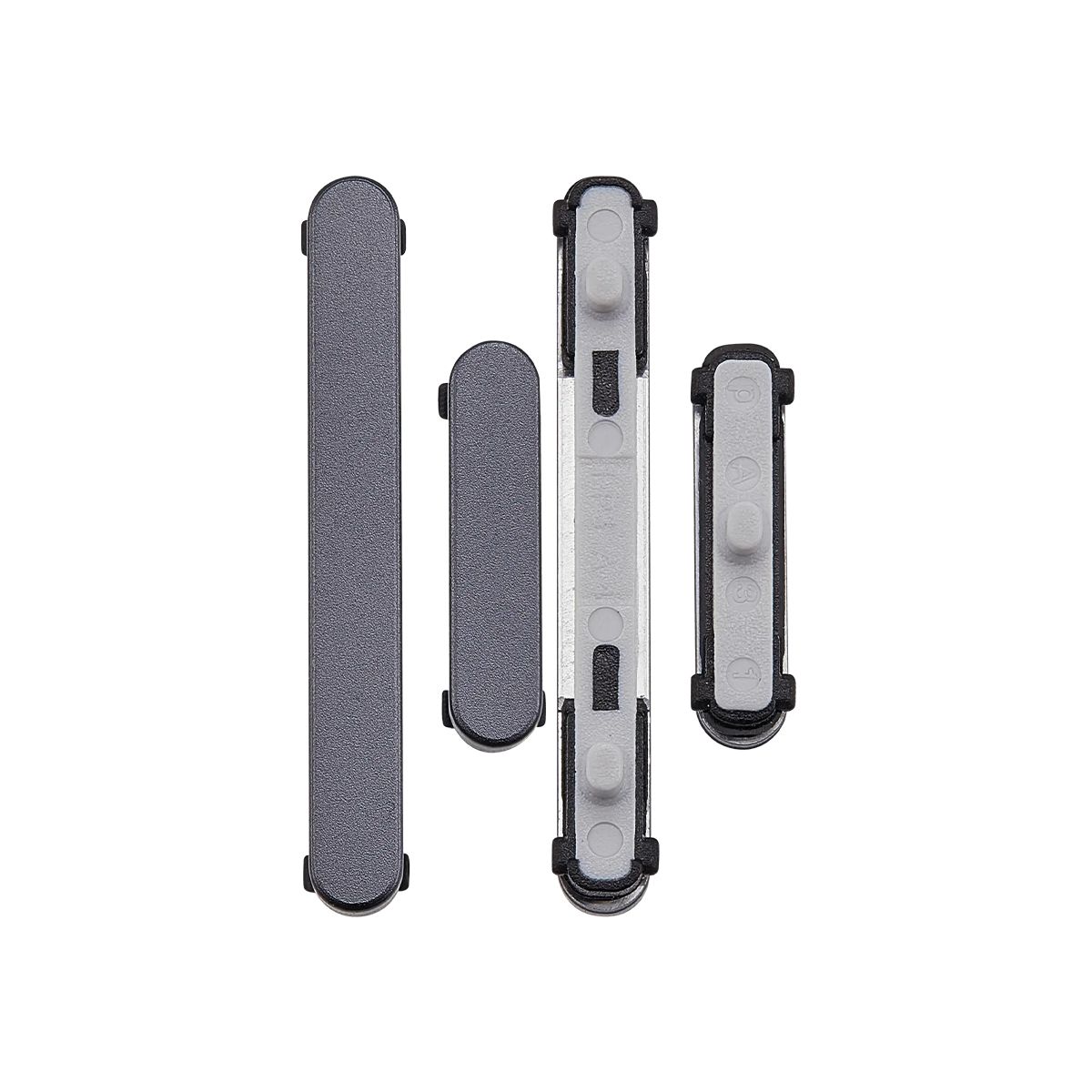 Samsung S25 Ultra Hard Buttons Power / Volume (Titanium Black)