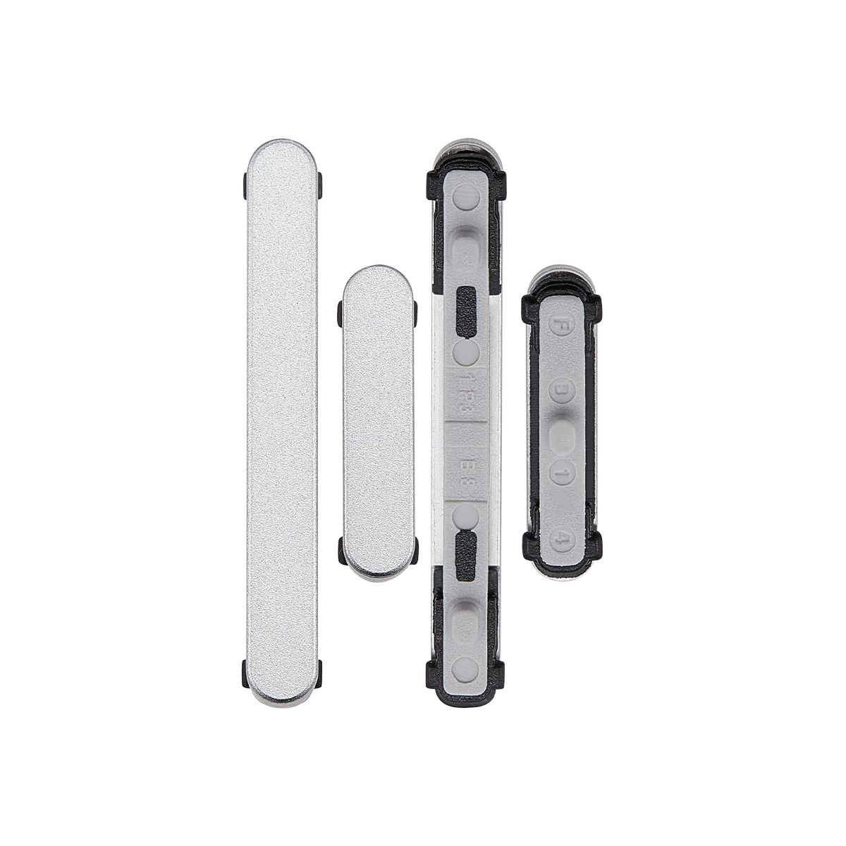 Samsung S25 Ultra Hard Buttons Power / Volume (Titanium Silver)