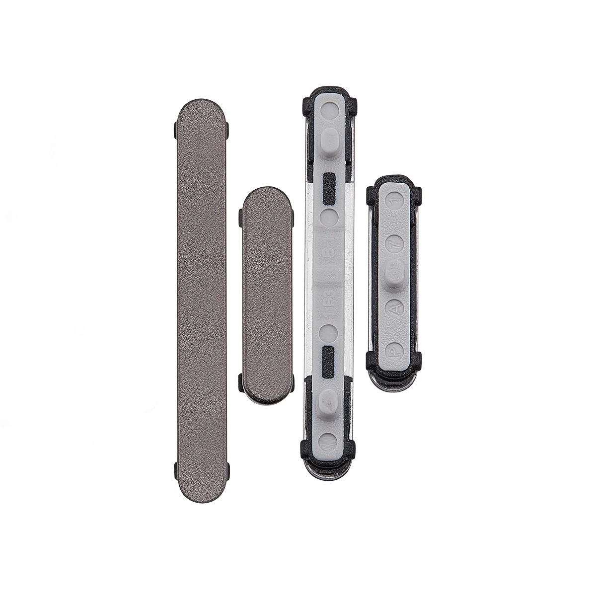 Samsung S25 Ultra Hard Buttons Power / Volume (Titanium Grey)