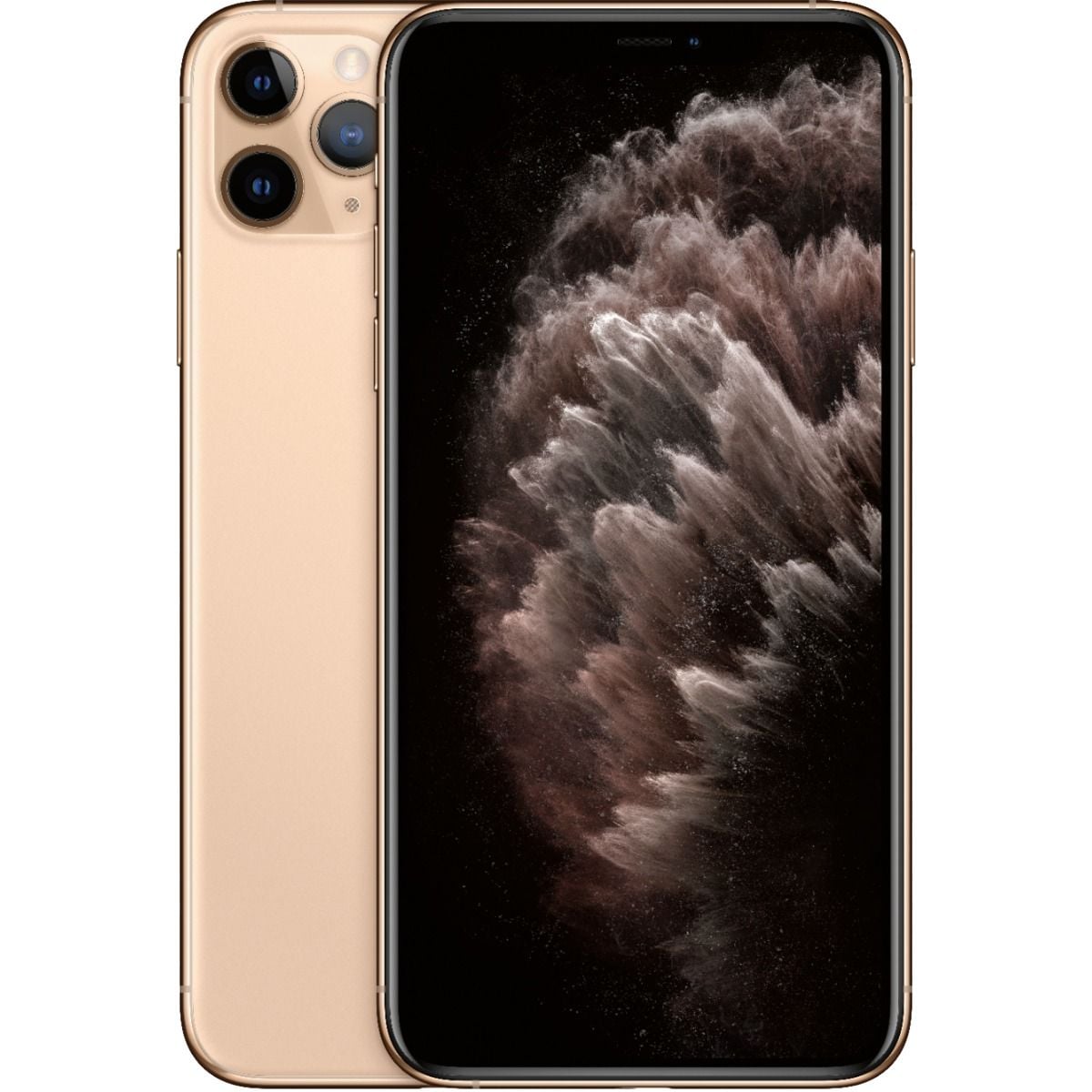 IPHONE 11 PRO MAX GOLD GOOD 64GB NO FACE ID