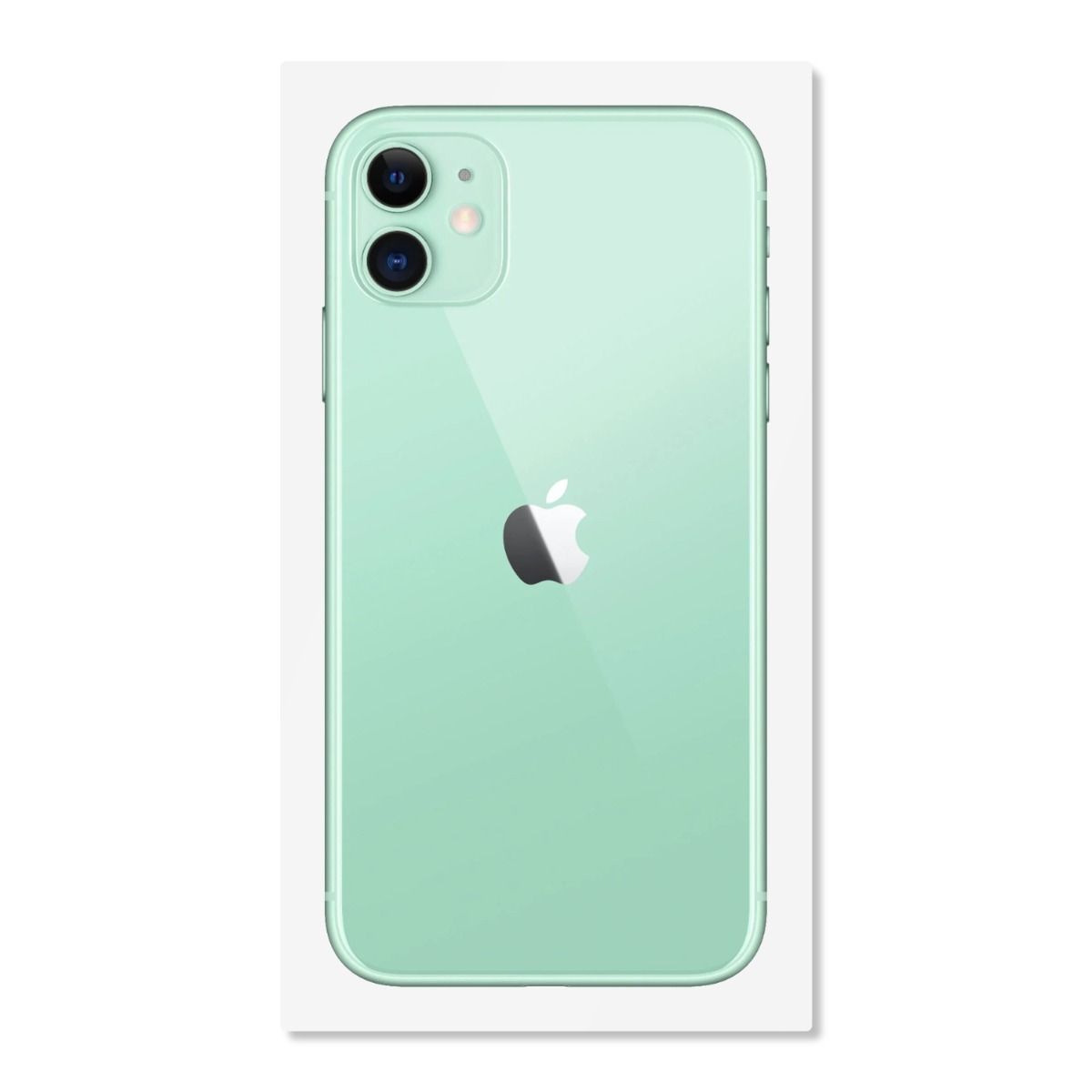 BOX FOR IPHONE 11 GREEN