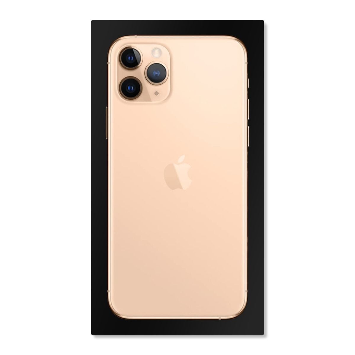 BOX FOR IPHONE 11 PRO GOLD