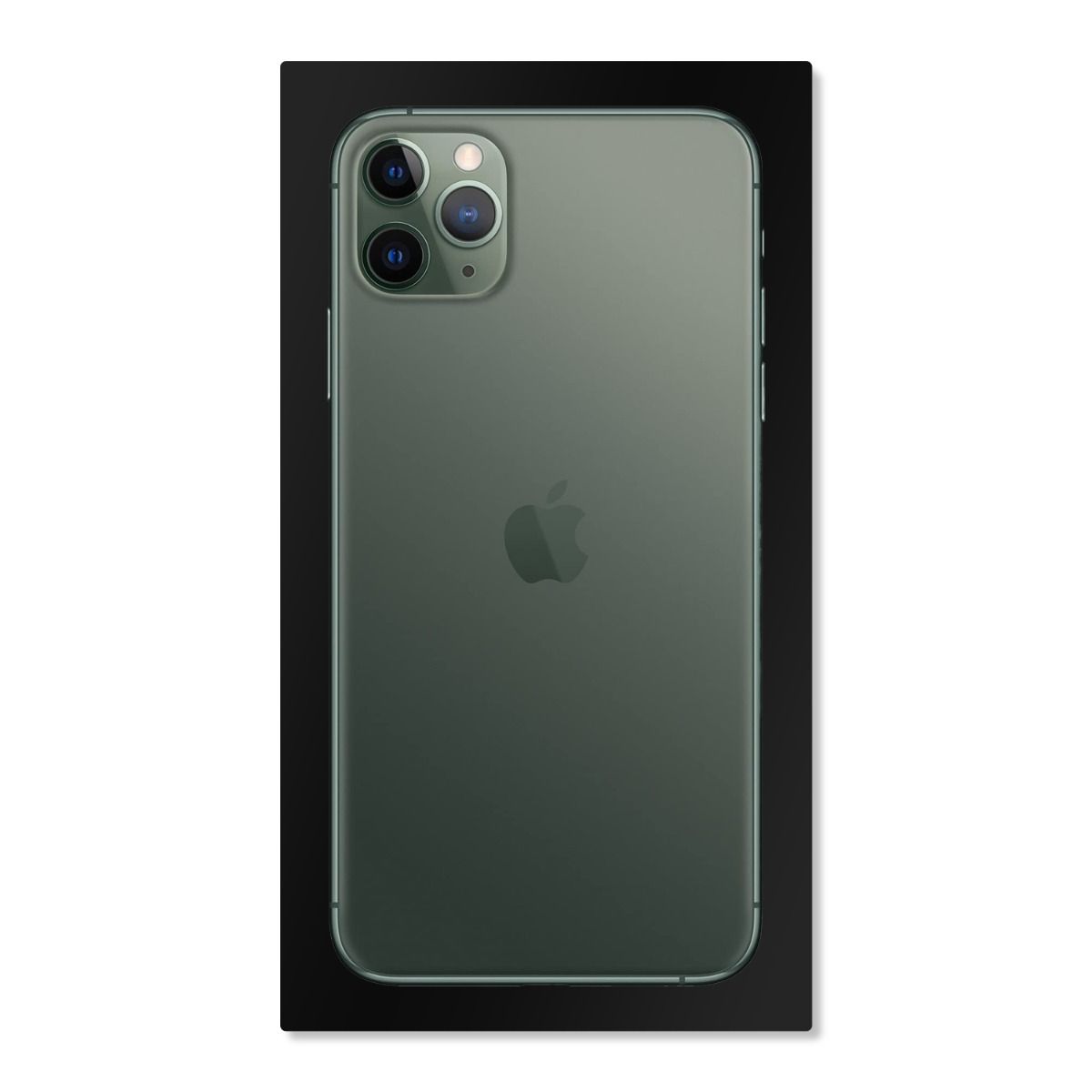 BOX FOR IPHONE 11 PRO MIDNIGHT GREEN