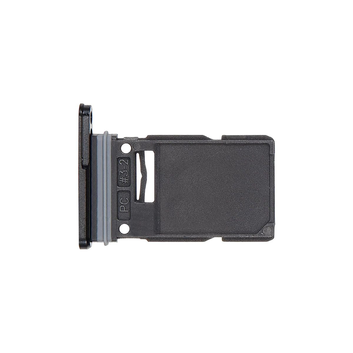 Samsung S25 Ultra Single Sim Card Tray (Titanium Jet Black)