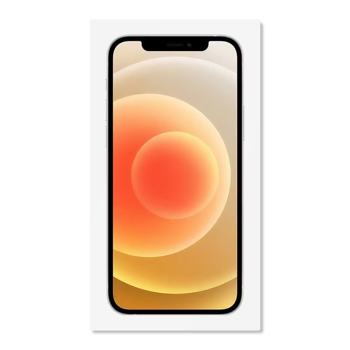 BOX FOR IPHONE 12 MINI WHITE