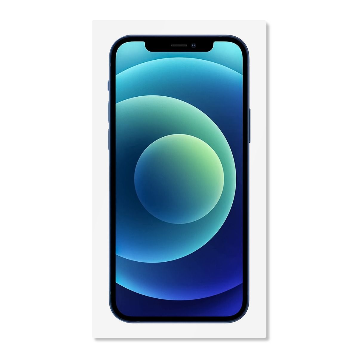 BOX FOR IPHONE 12 BLUE