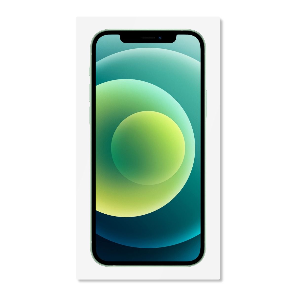 BOX FOR IPHONE 12 GREEN