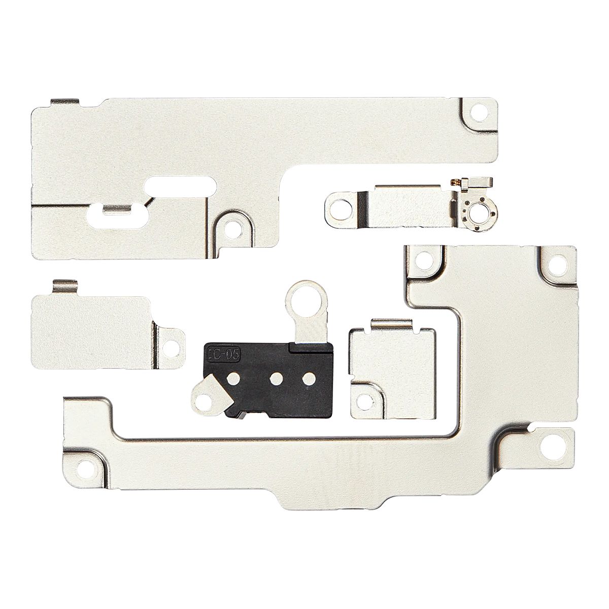 iPhone 16 Small Metal Bracket (On Motherboard)