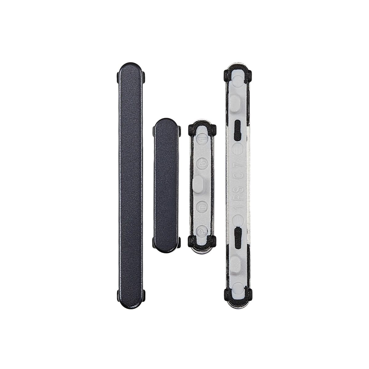Samsung S25 Edge Hard Buttons Power / Volume Titanium Jetblack