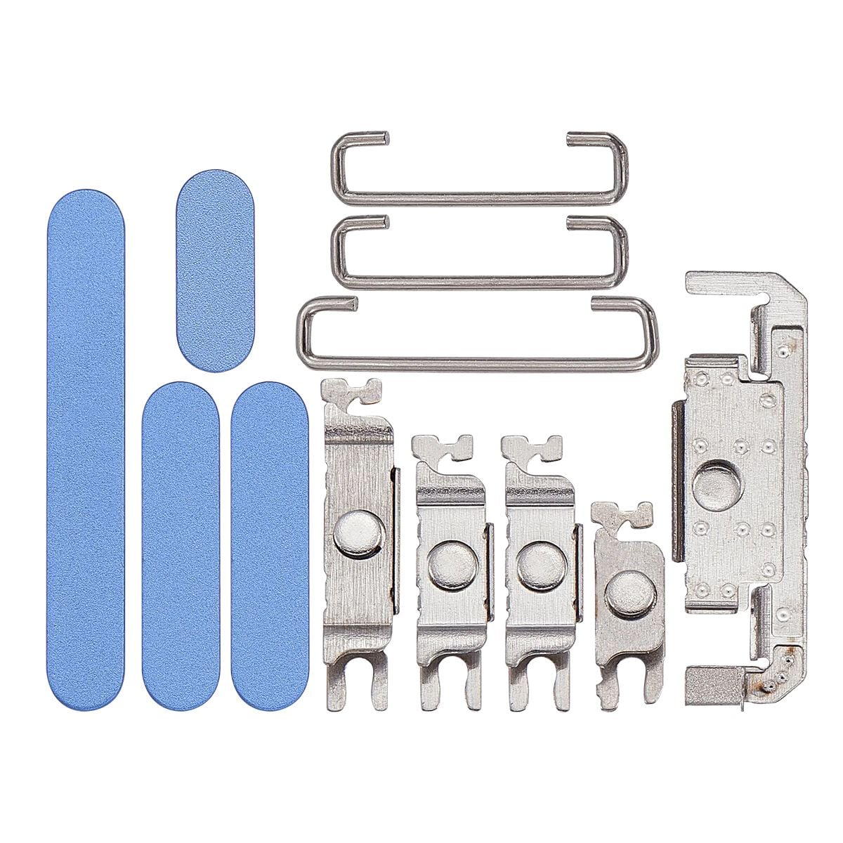 iPhone 16 / 16 Plus Hard Buttons (Power / Volume / Switch) (Ultramarine)
