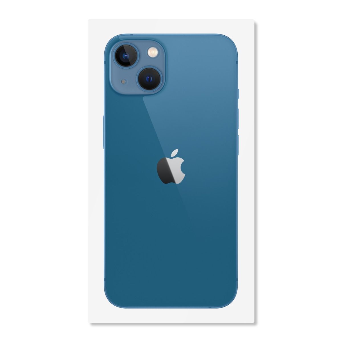 BOX FOR IPHONE 13 BLUE