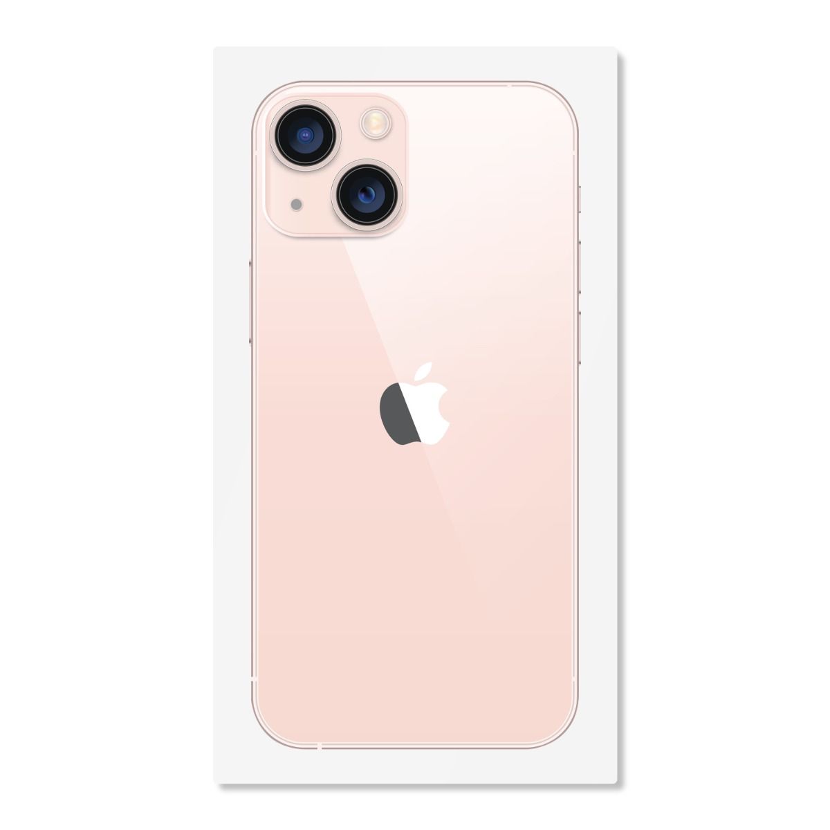 BOX FOR IPHONE 13 MINI PINK