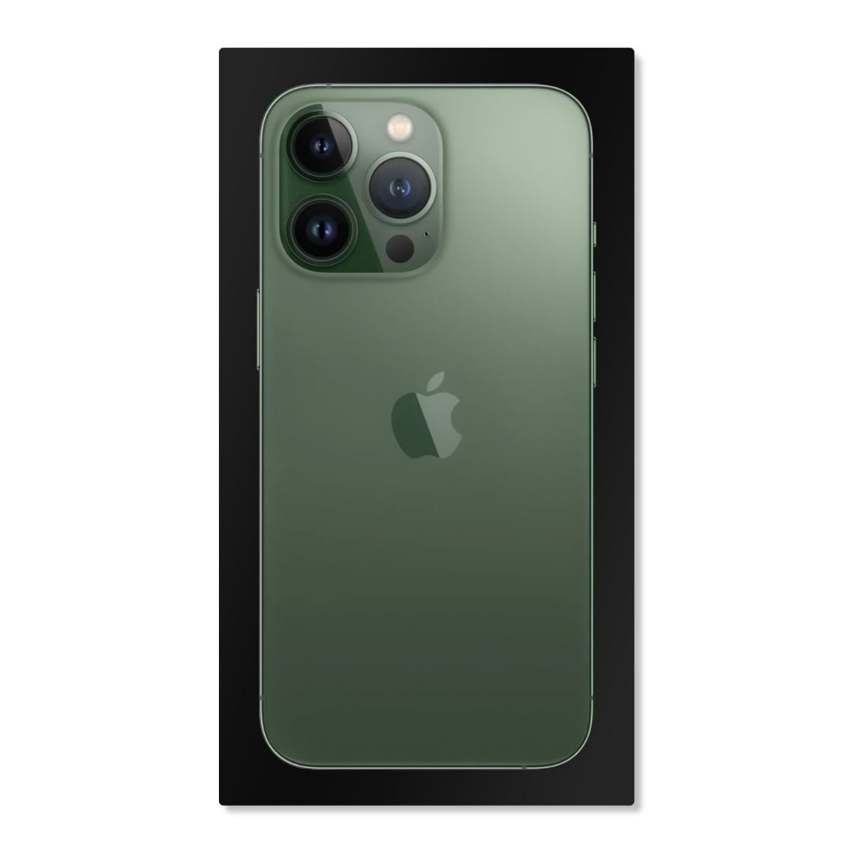 BOX FOR IPHONE 13 PRO ALPINE GREEN 