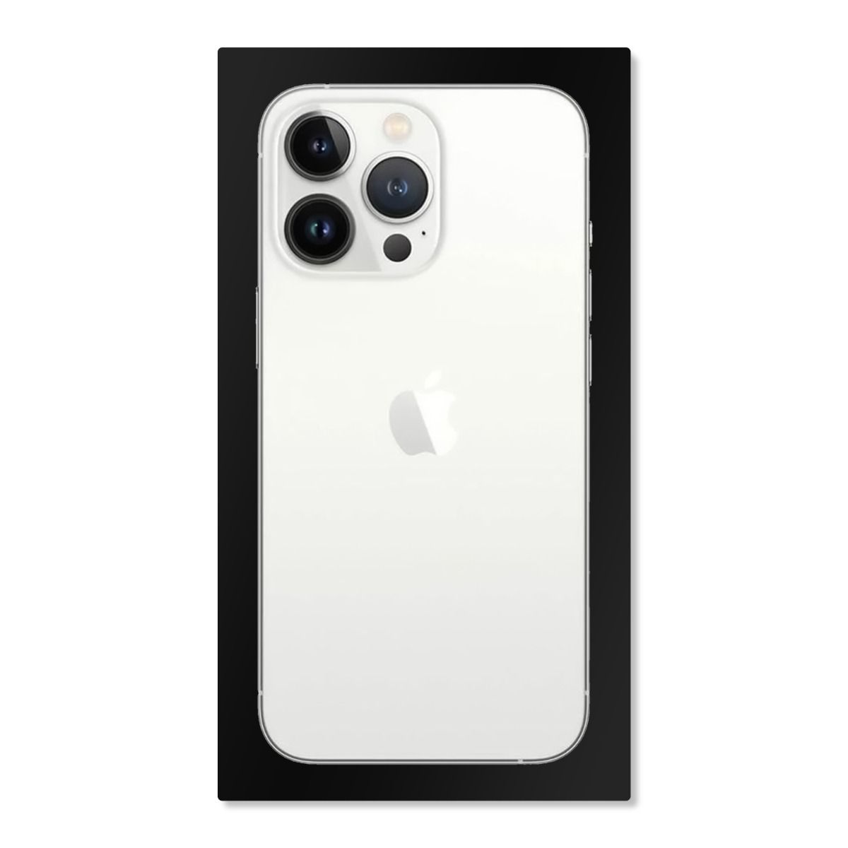 BOX FOR IPHONE 13 PRO MAX SILVER