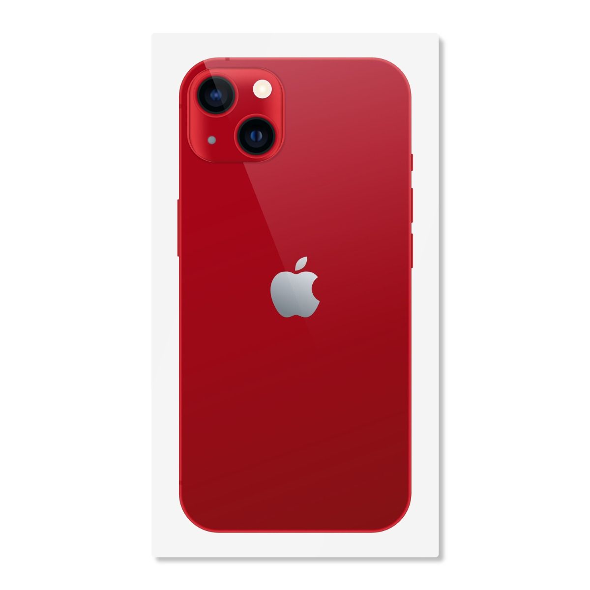 BOX FOR IPHONE 13 RED
