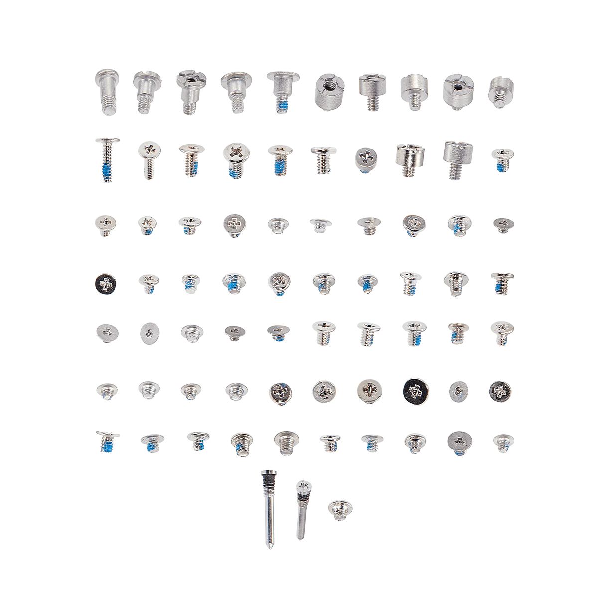 iPhone 16 Complete Screw Set