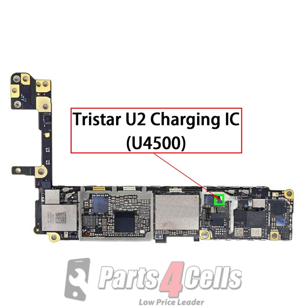 iPhone 6S / 6S Plus / iPad Air / Air 2 / Mini 4 Tristar U2