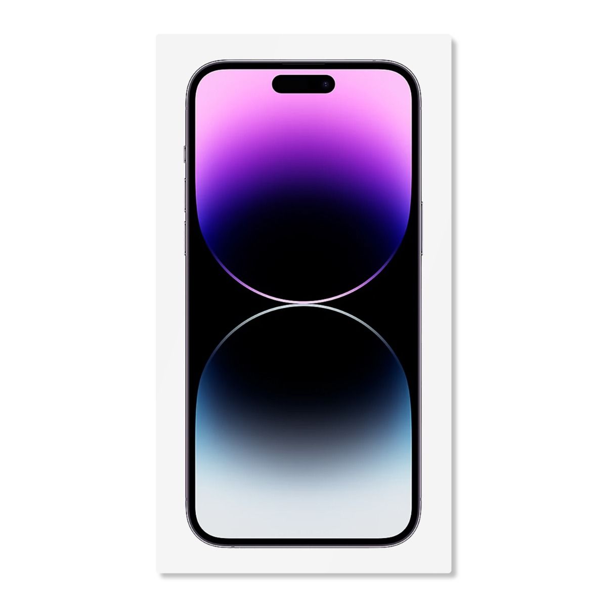 BOX FOR IPHONE 14 PRO DEEP PURPLE