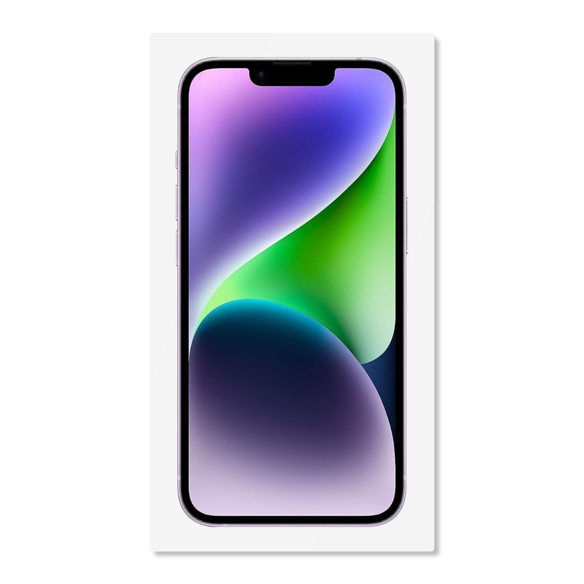 BOX FOR IPHONE 14 PLUS PURPLE