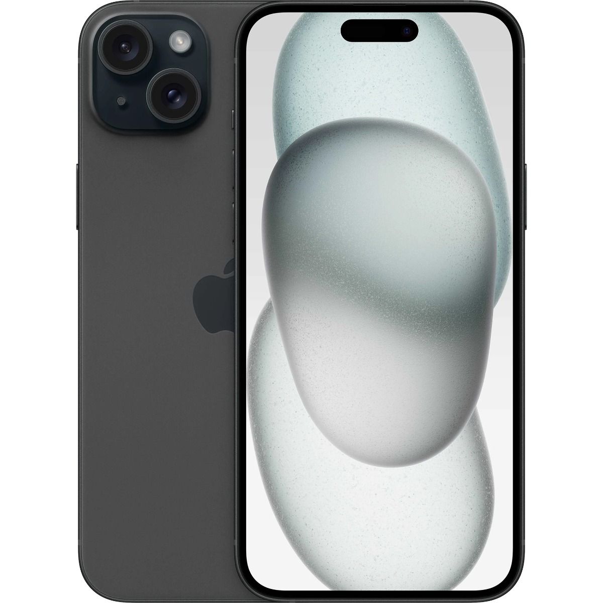 IPHONE 15 PLUS BLACK MINT WITH PHYSICAL SIM 128GB