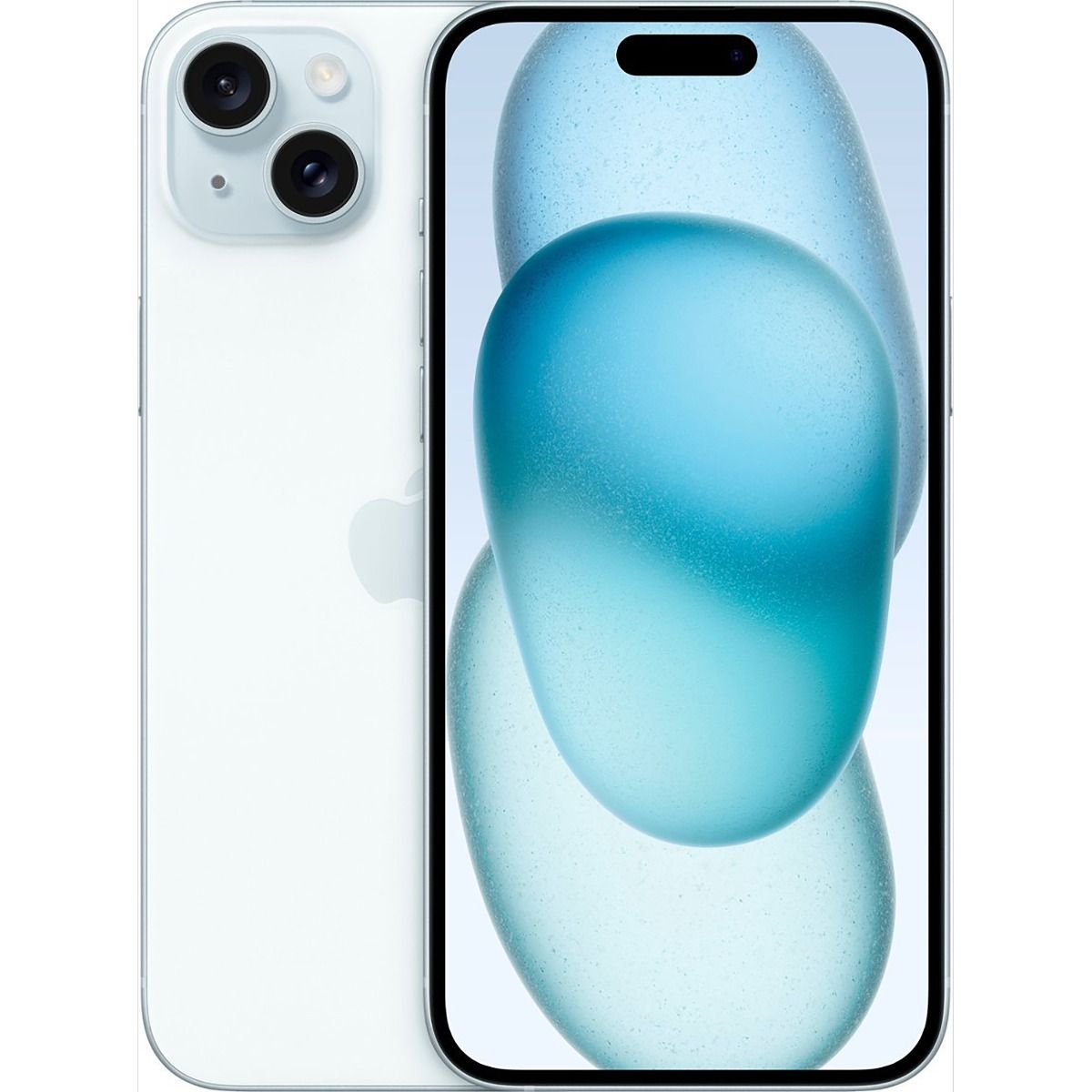 IPHONE 15 PLUS BLUE EXCELLENT 128GB