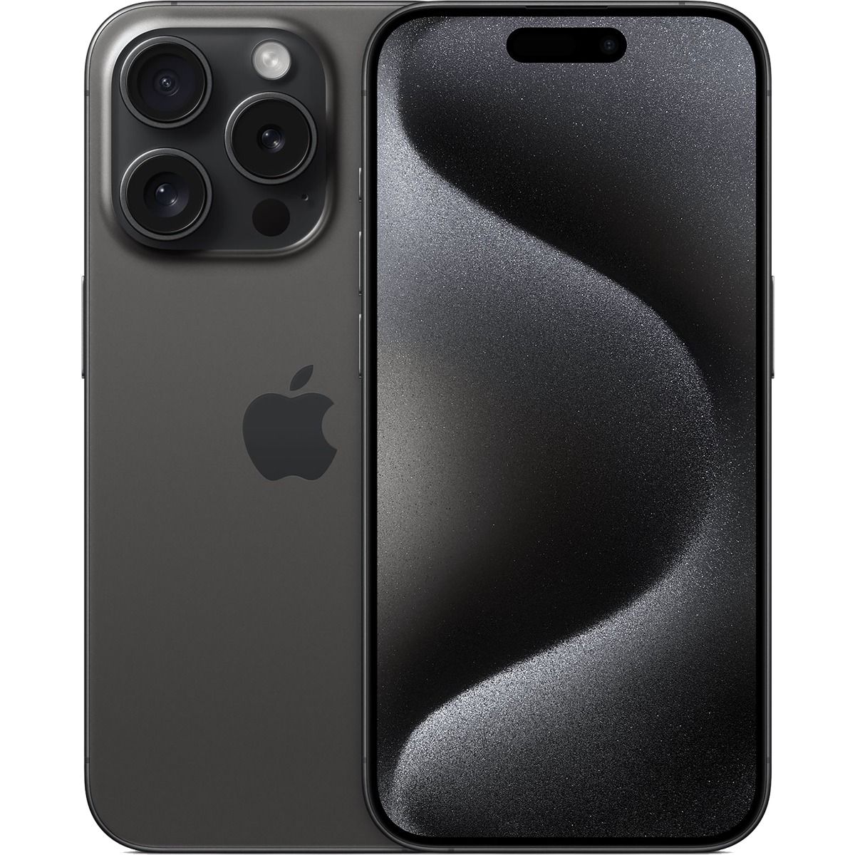 IPHONE 15 PRO BLACK TITANIUM GOOD 256GB
