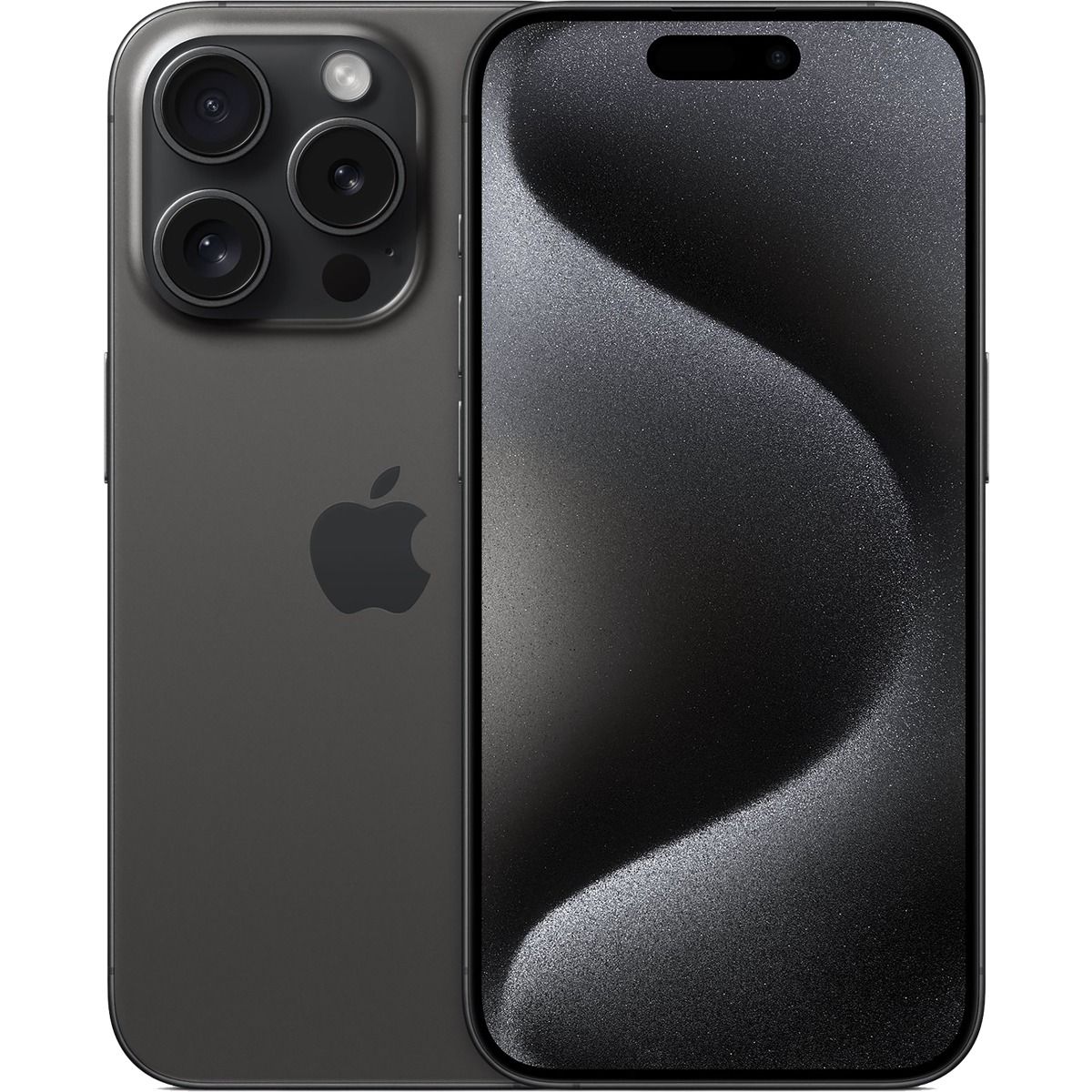 IPHONE 15 PRO BLACK TITANIUM EXCELLENT 128GB
