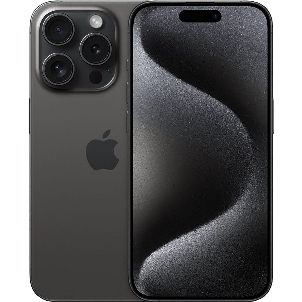 IPHONE 15 PRO MAX BLACK TITANIUM FAIR  256GB PC