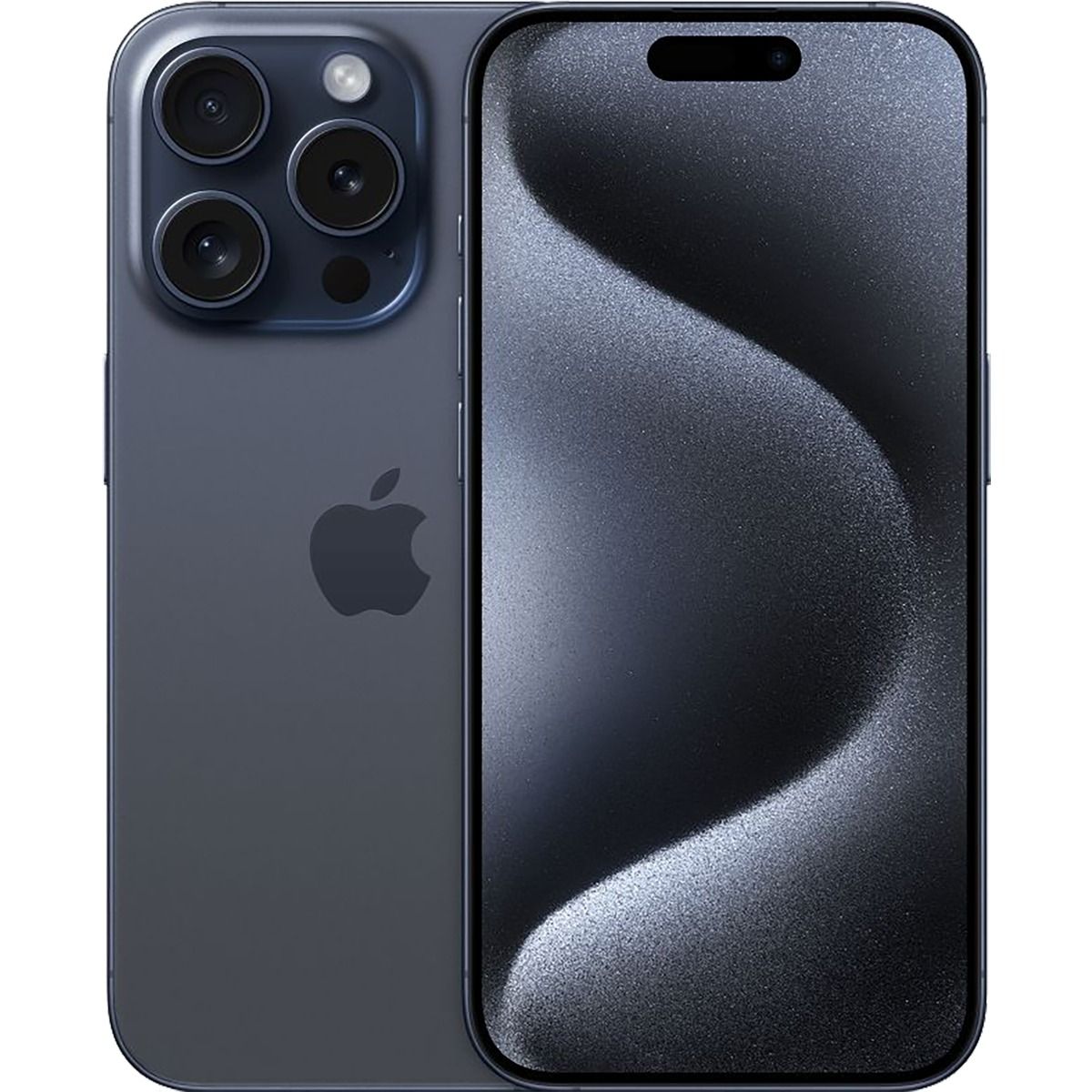 IPHONE 15 PRO MAX BLUE TITANIUM EXCELLENT T-MOBILE 256GB