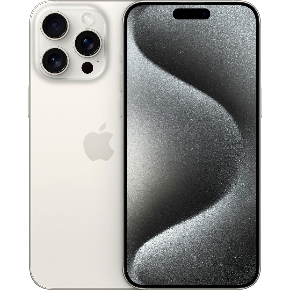 IPHONE 15 PRO MAX WHITE TITANIUM MINT 512GB