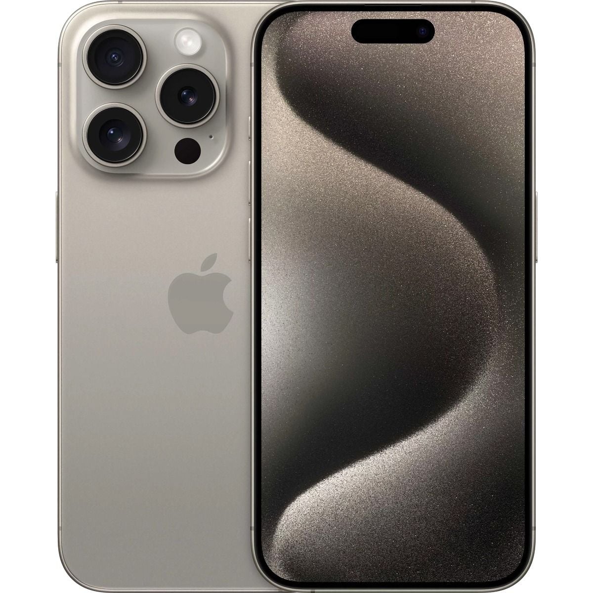 IPHONE 15 PRO NATURAL TIANIUM EXCELLENT 128GB