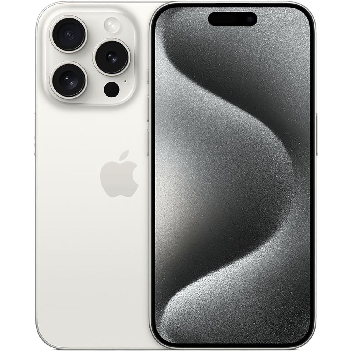 IPHONE 15 PRO WHITE TITANIUM MINT 1TB