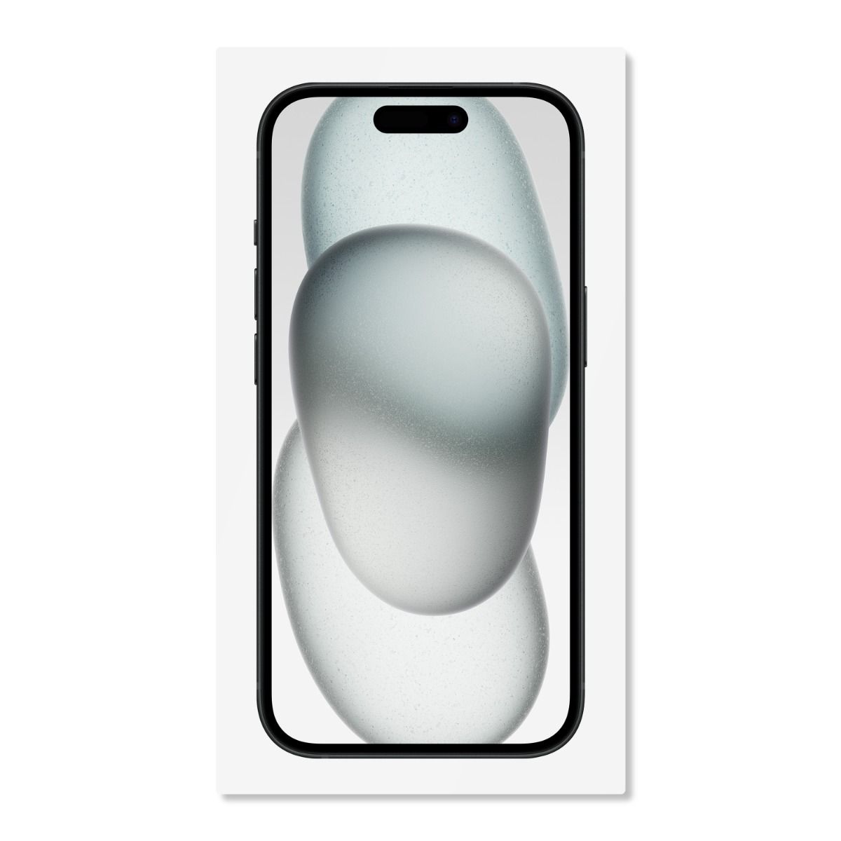 BOX FOR IPHONE 15 BLACK