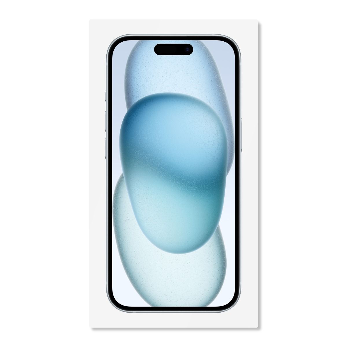 BOX FOR IPHONE 15 BLUE
