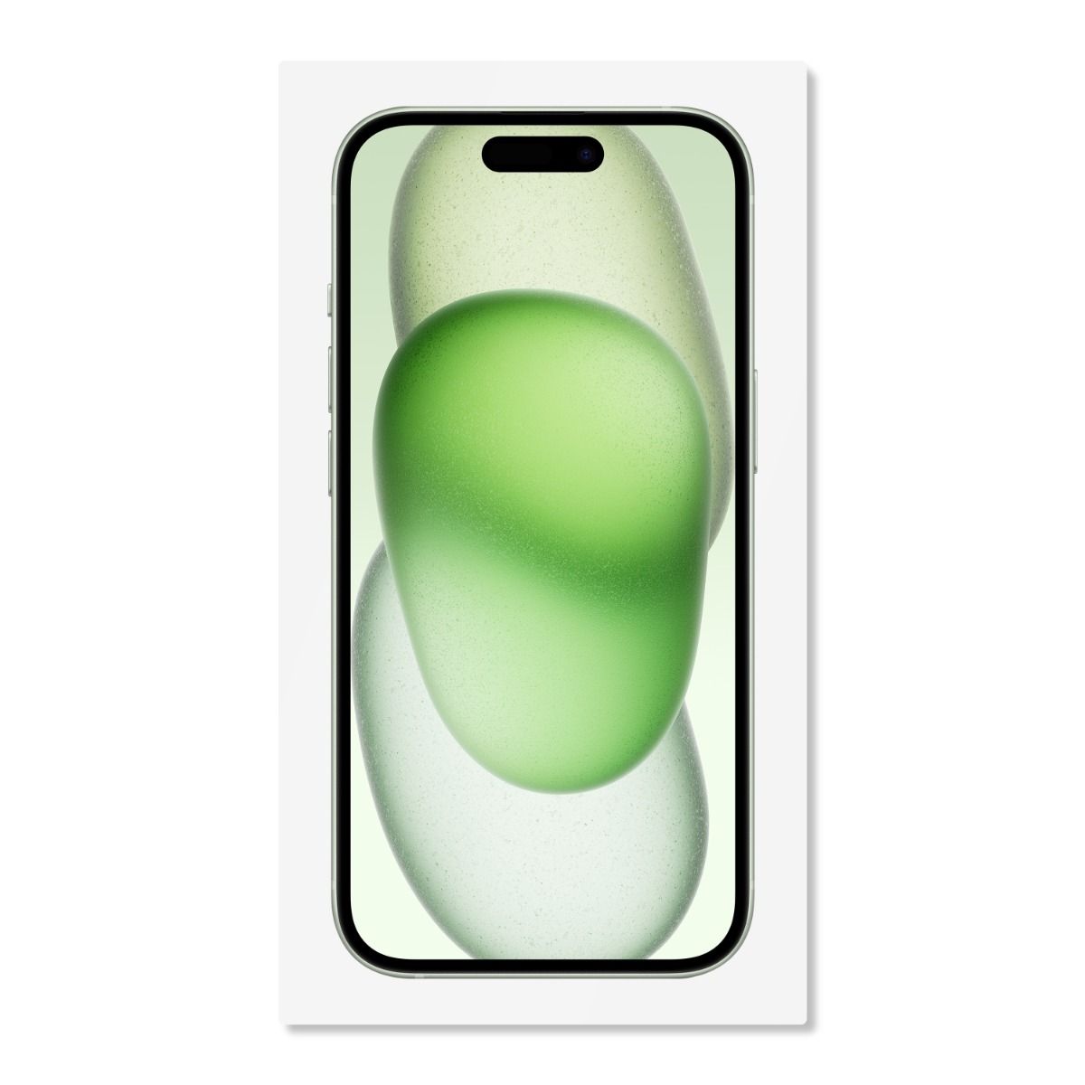 BOX FOR IPHONE 15 PLUS GREEN