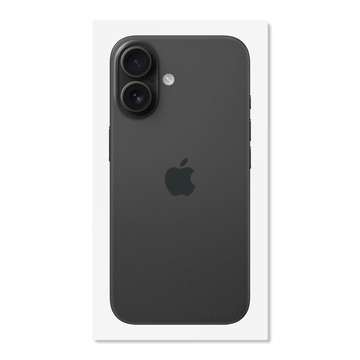 BOX FOR IPHONE 16 BLACK