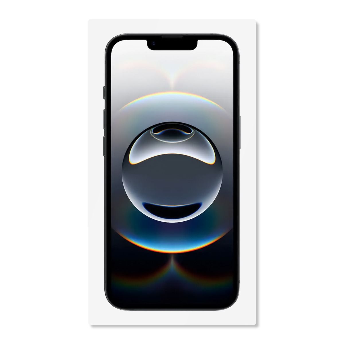 BOX FOR IPHONE 16E BLACK