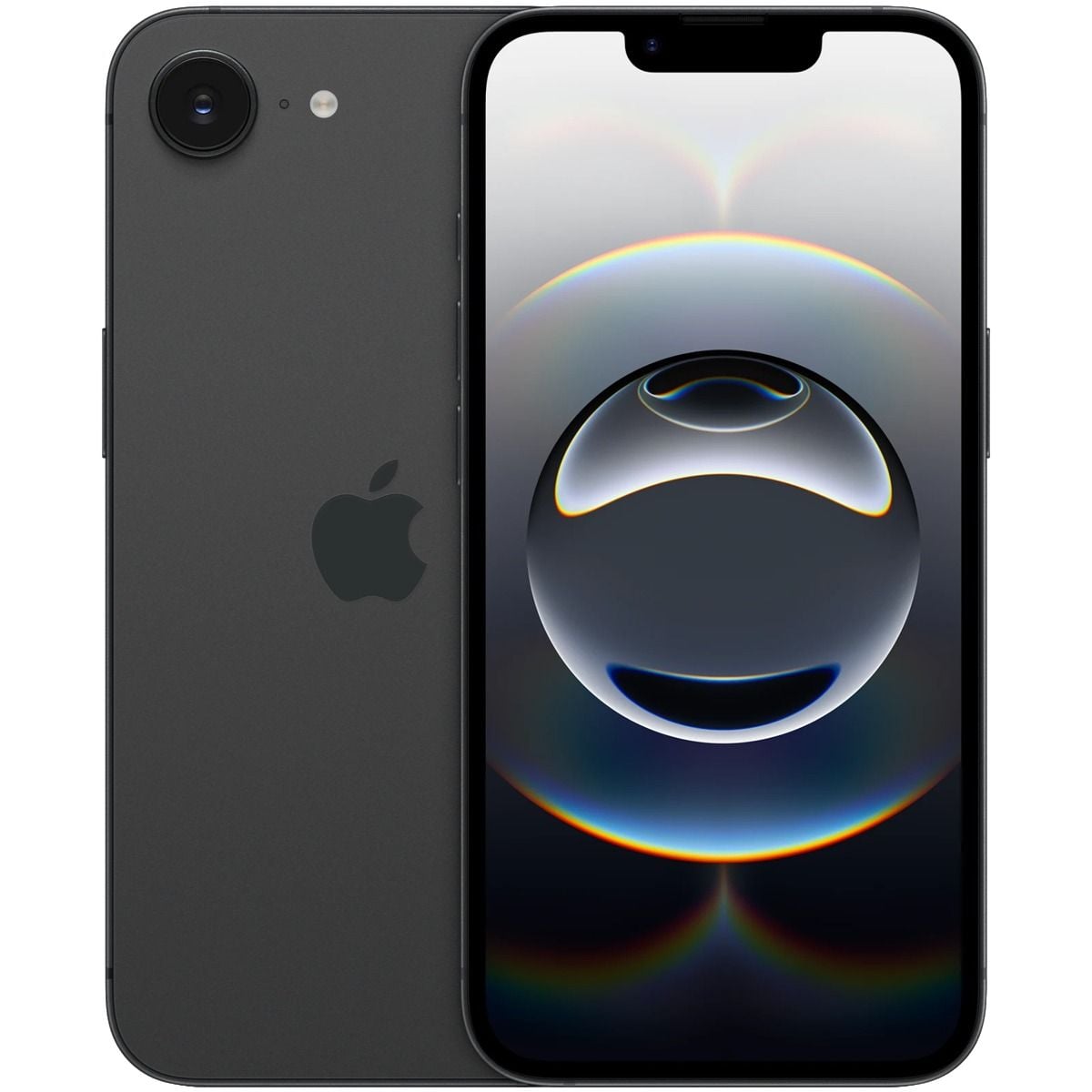 IPHONE 16 E BLACK GOOD 128GB PUERTO RICO LIBERTY LOCKED