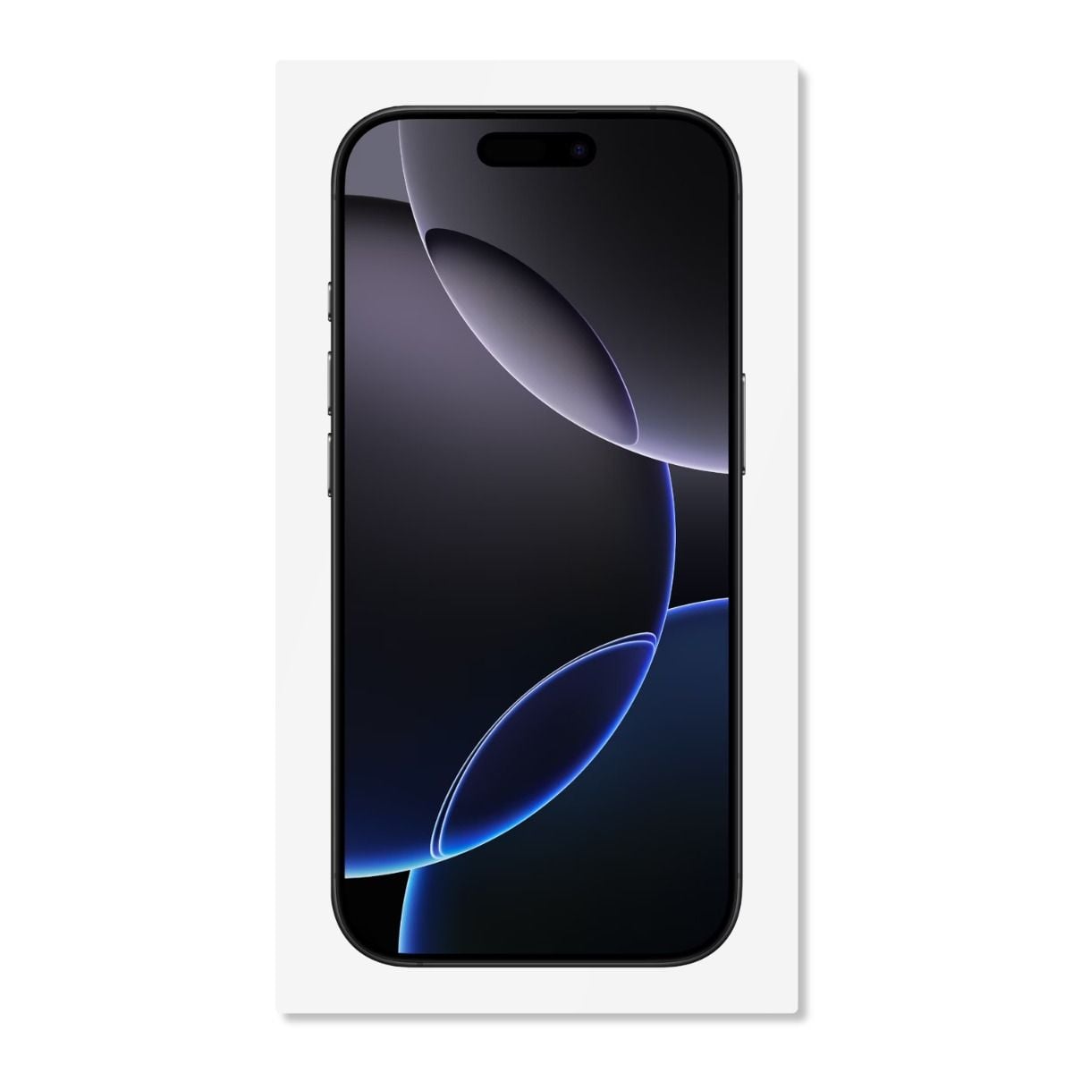 BOX FOR IPHONE 16 PRO MAX BLACK TITANIUM
