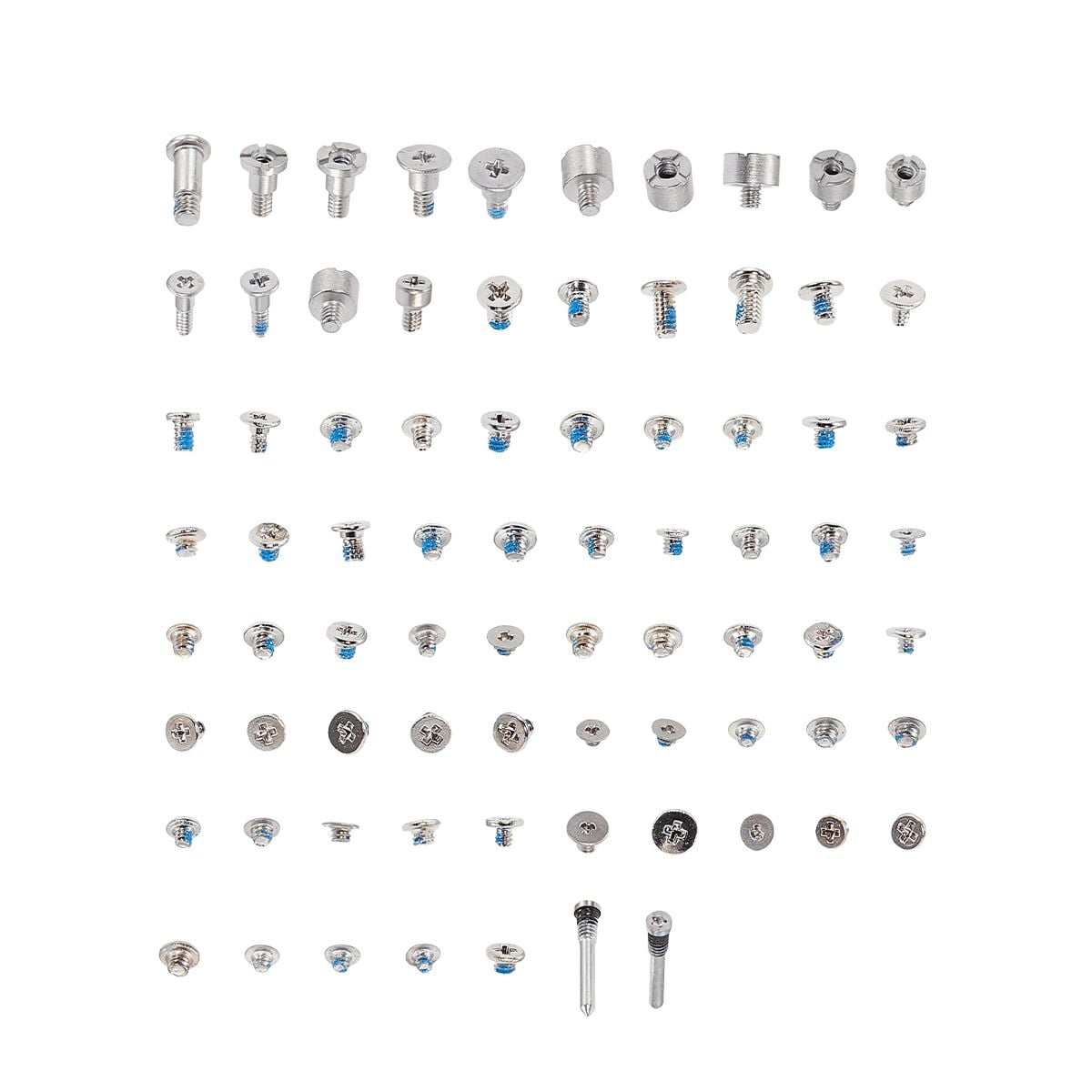 iPhone 16 Plus Complete Screw Set