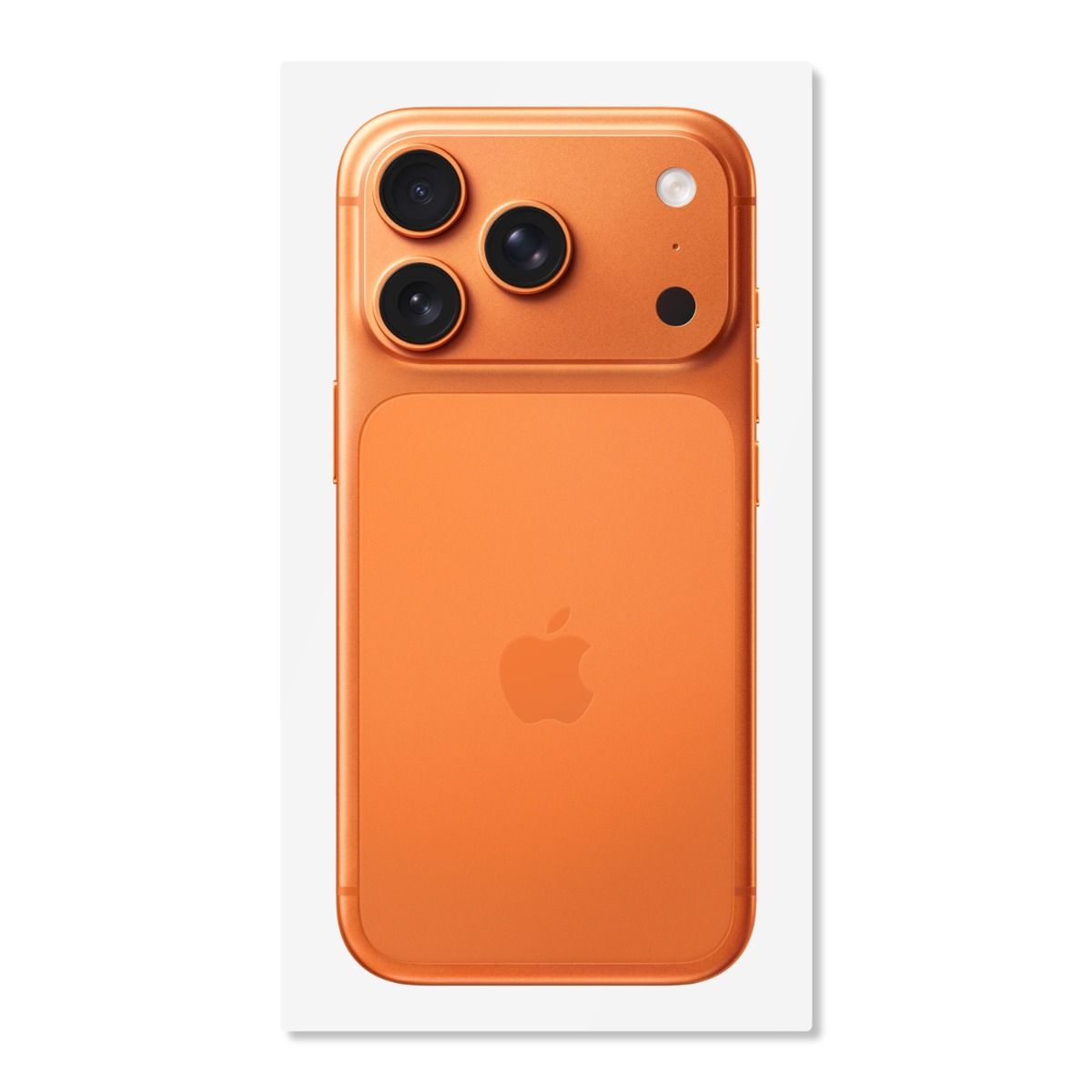 BOX FOR IPHONE 17 PRO COSMIC ORANGE