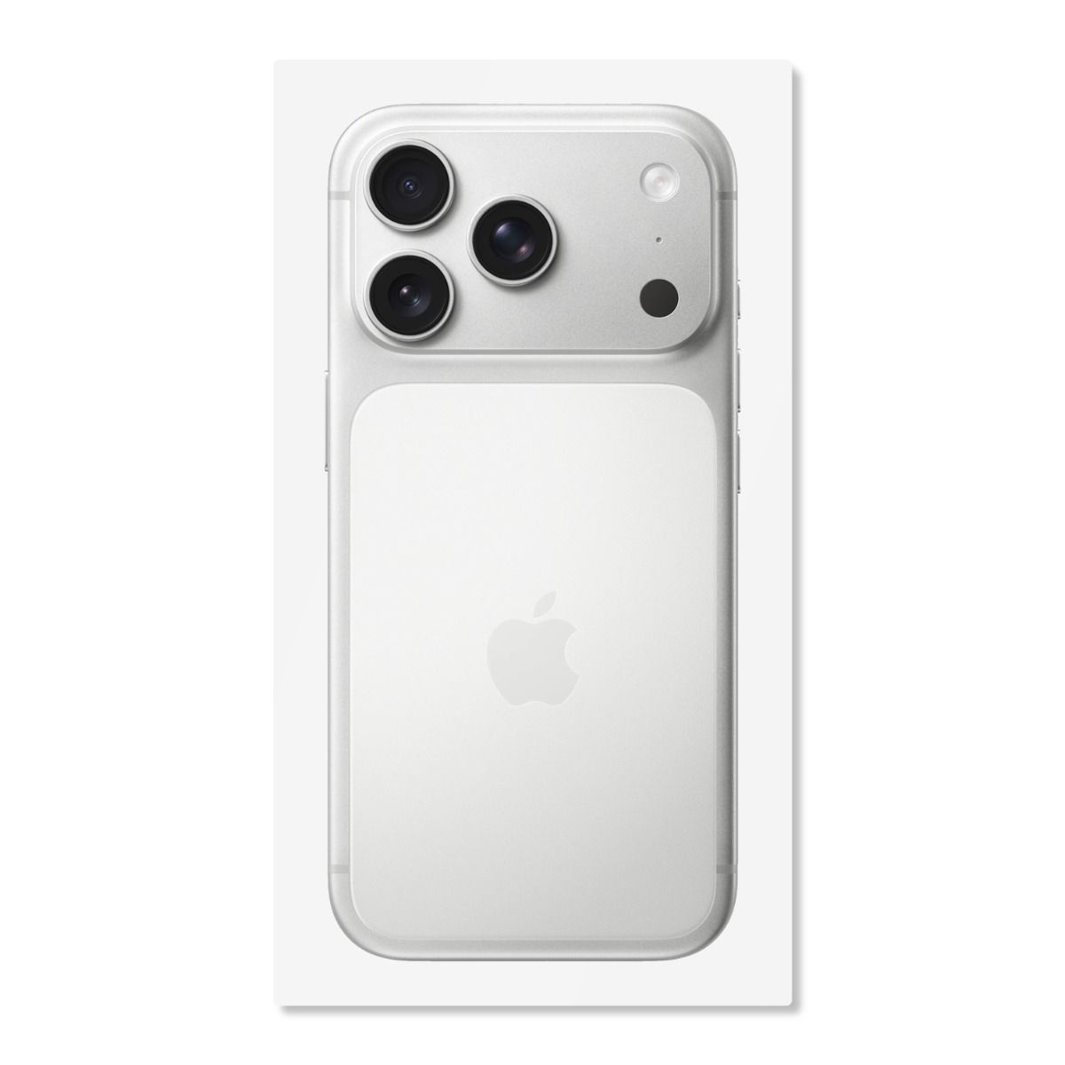 BOX FOR IPHONE 17 PRO SILVER